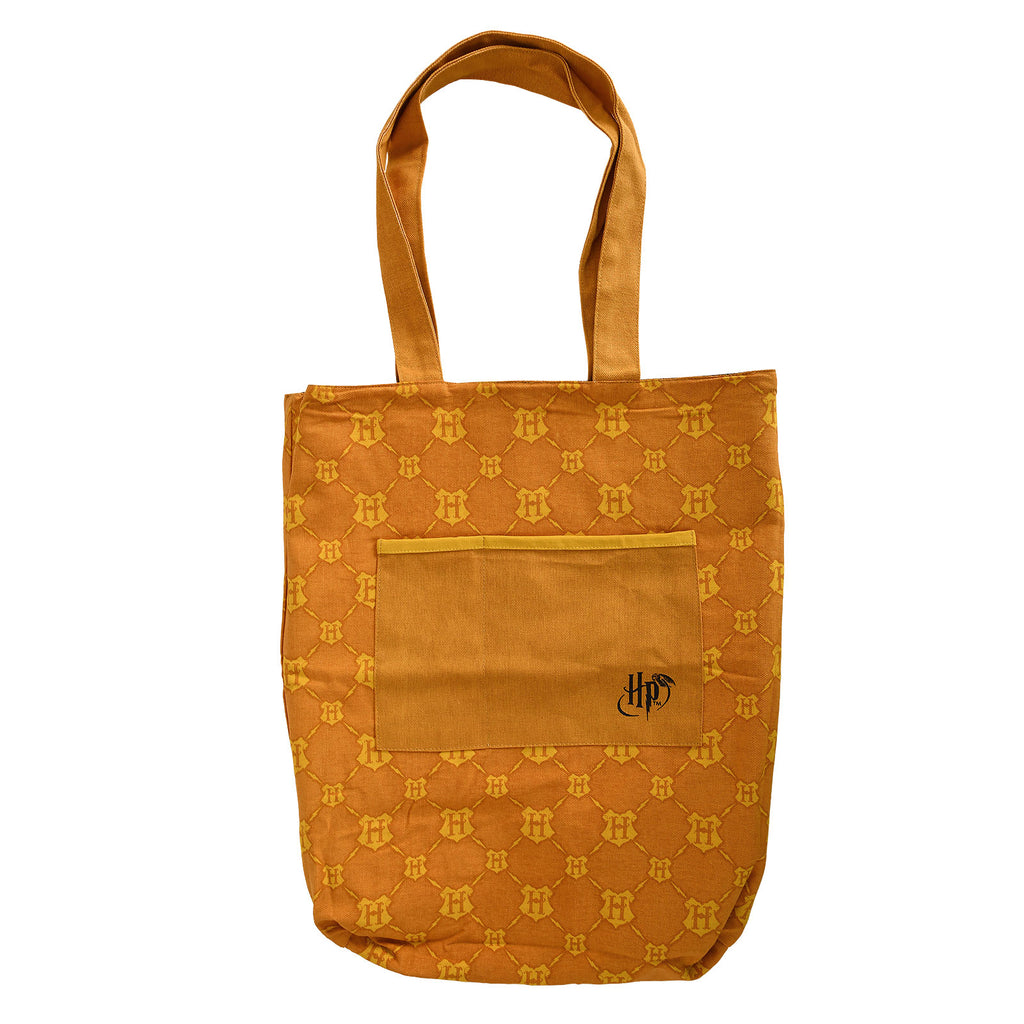 Product image Harry Potter - Hufflepuff Reversible Shopper Bag