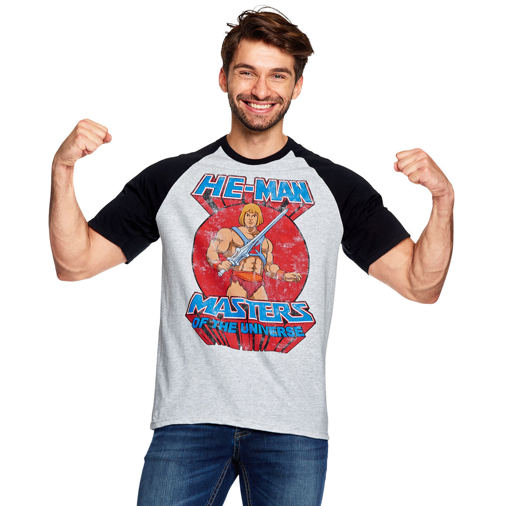Product image Masters of the Universe - He-Man Pose T-Shirt