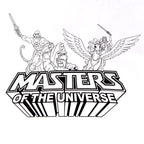 Product image Masters of the Universe - He-Man & She-Ra T-Shirt