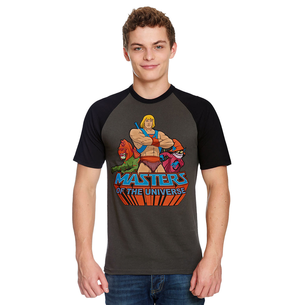 Product image Masters of the Universe - He-Man & Friends T-Shirt