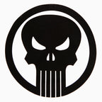 Product image Punisher - Skull Logo Longsleeve