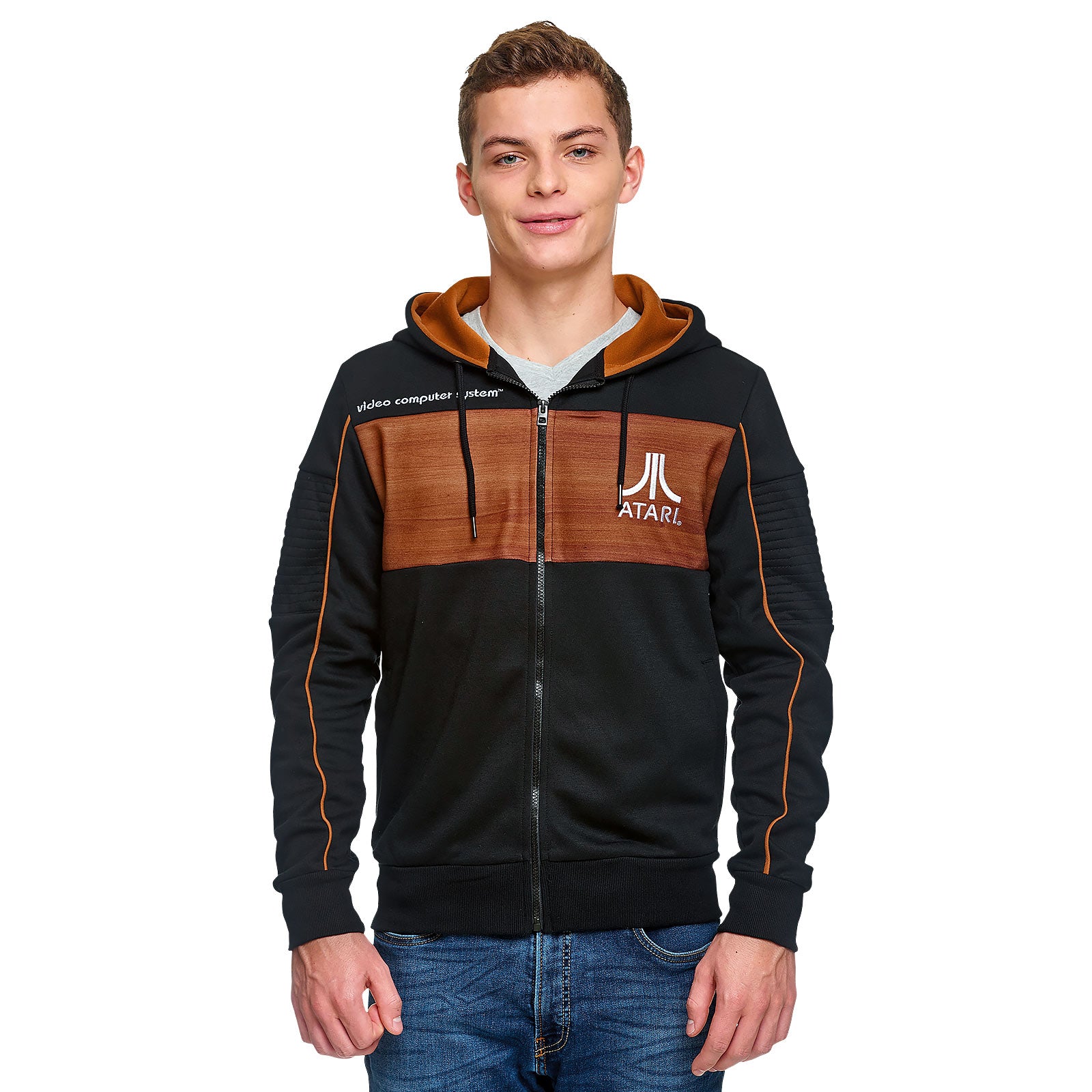 Product image Atari - 2600 Hoodie Black