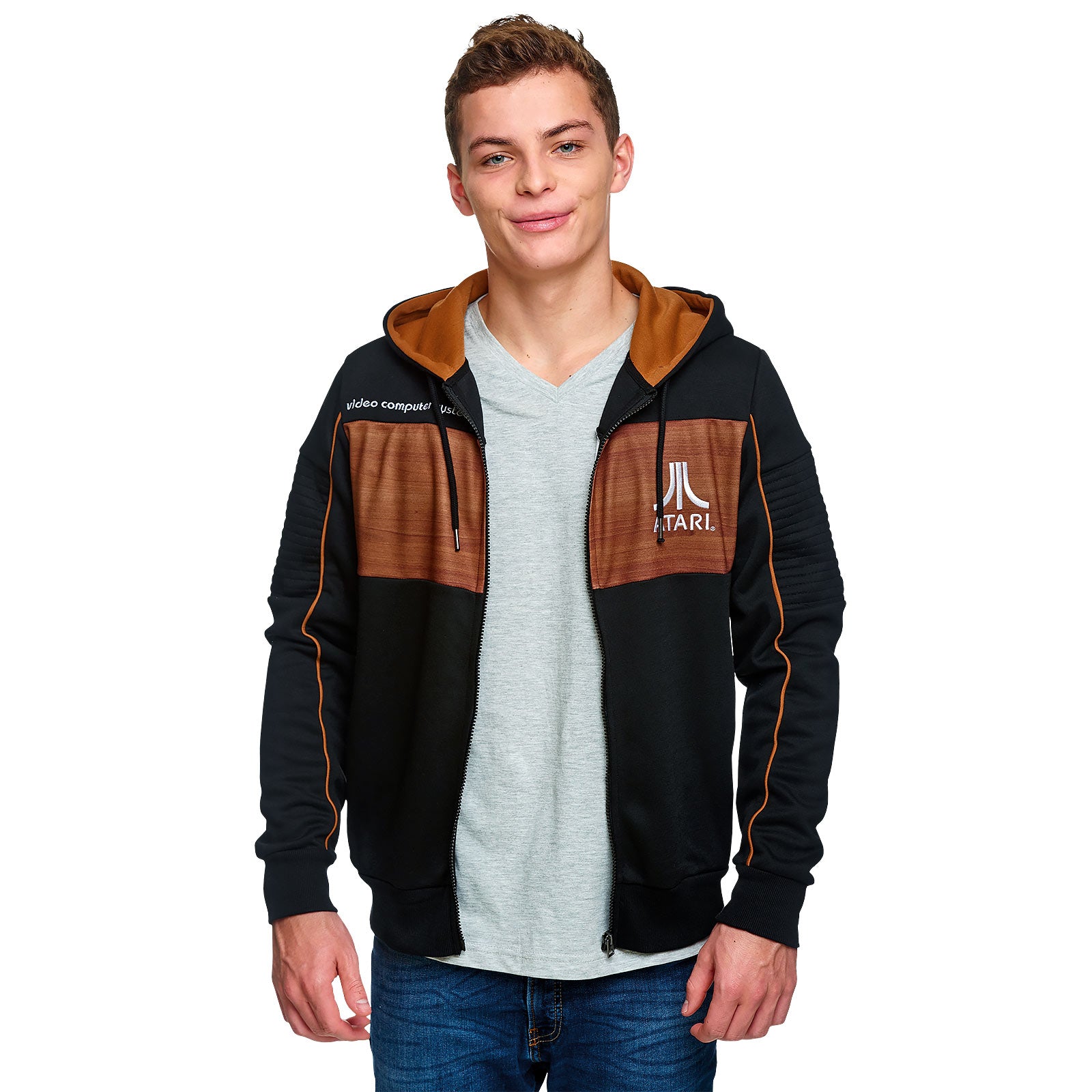 Product image Atari - 2600 Hoodie Black