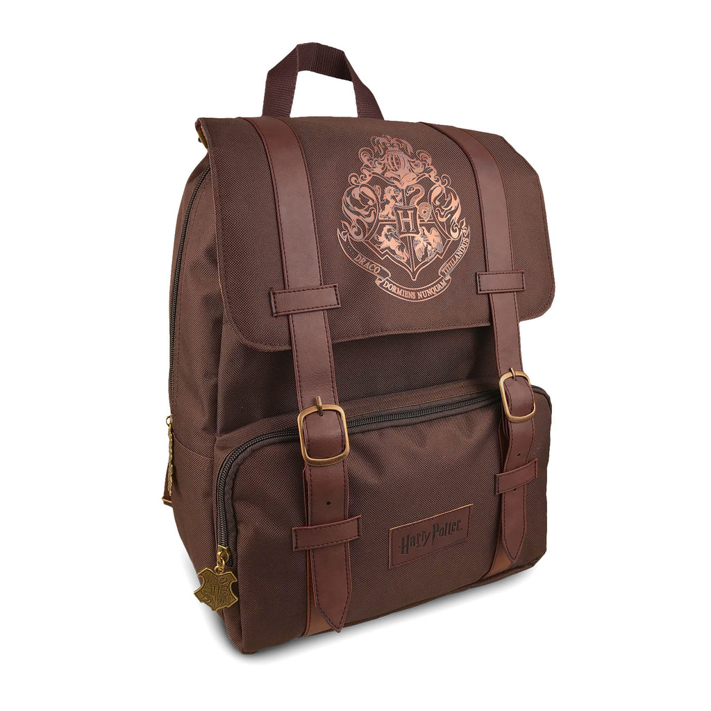 Product image Harry Potter - Hogwarts Crest Backpack Brown