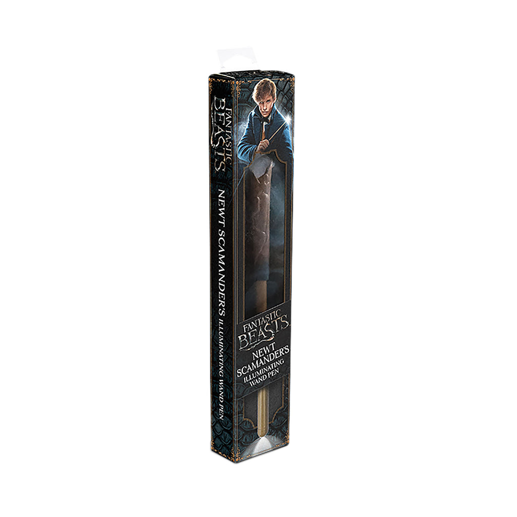 Product image Fantastic Beasts - Newt Scamander Magic Wand Pen with Light Function