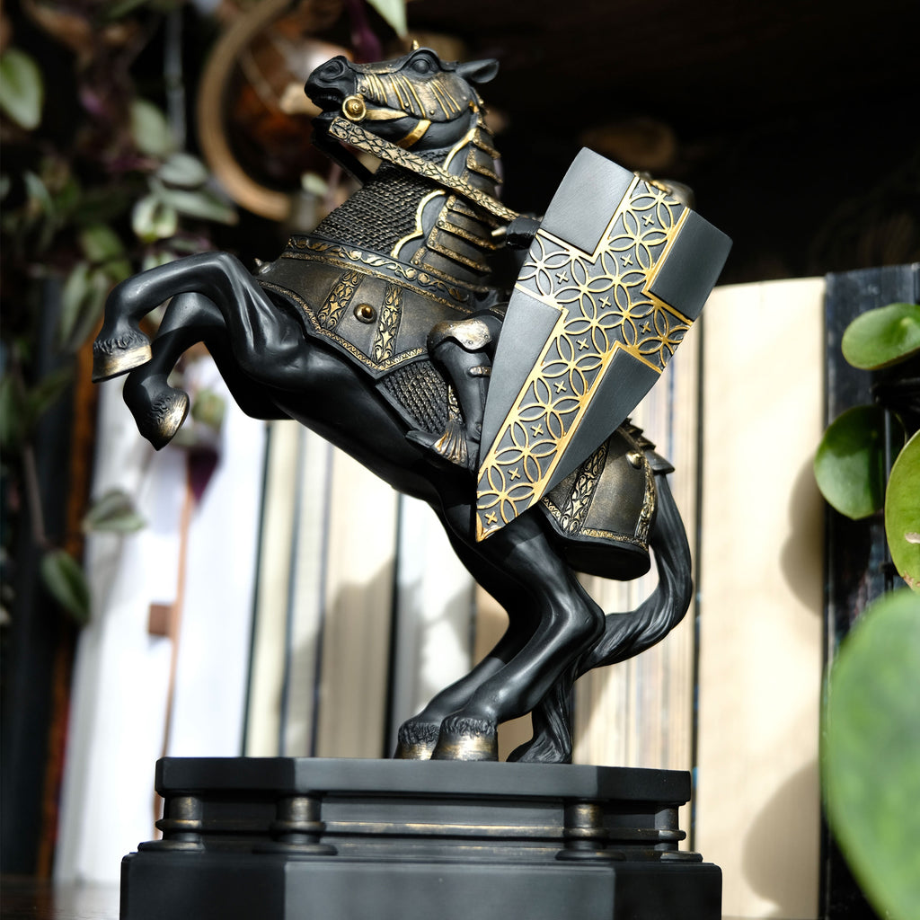 Product image Harry Potter - Black Knight Bookend