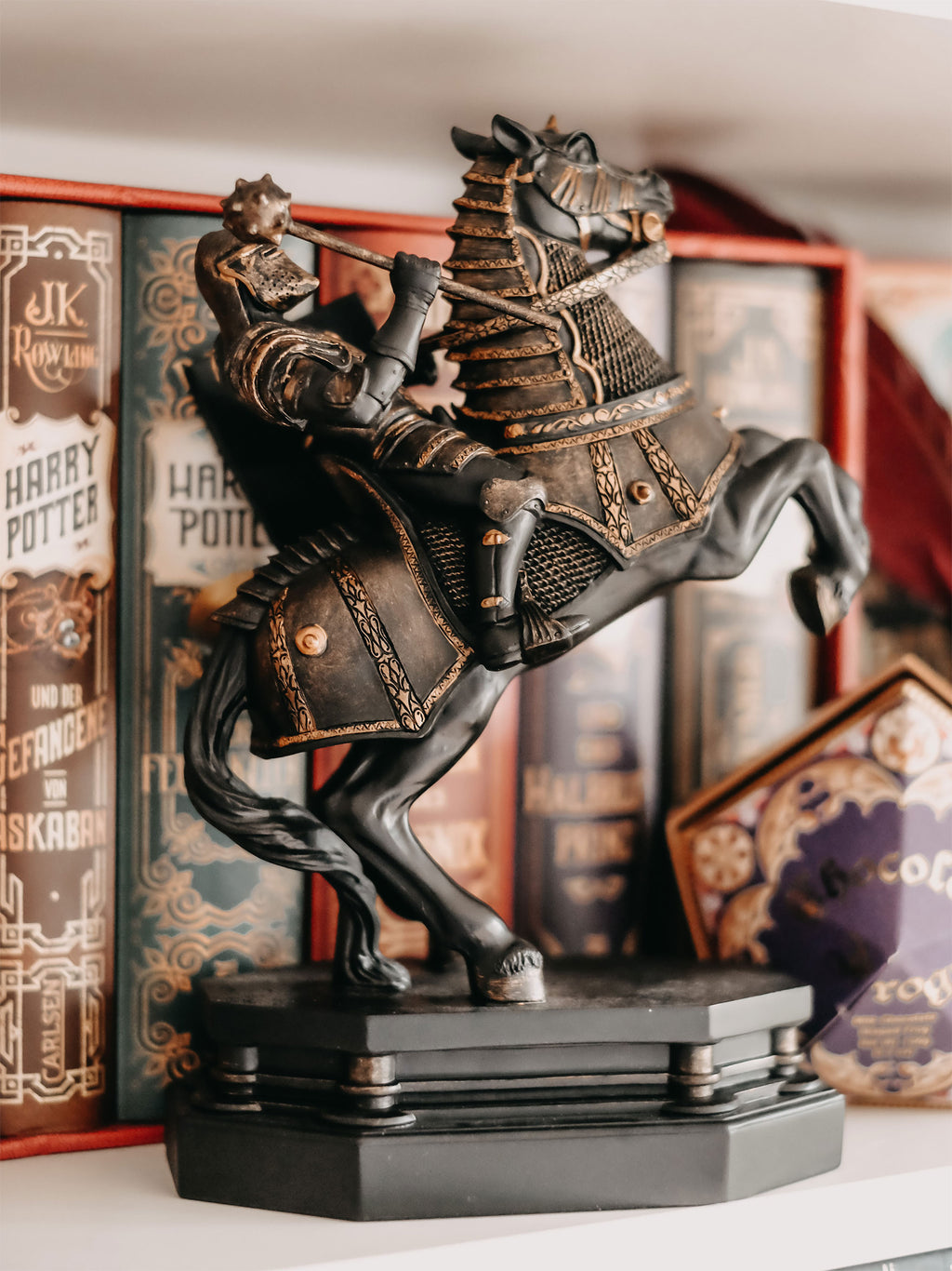 Product image Harry Potter - Black Knight Bookend