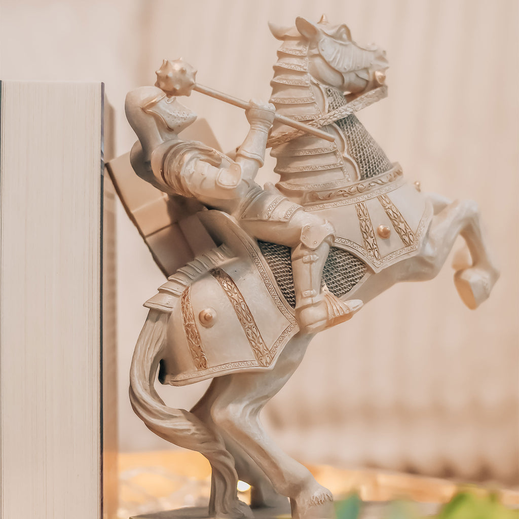Product image Harry Potter - White Knight Bookend