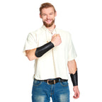 Product image Stark LARP Arm Guards for Game of Thrones Fans