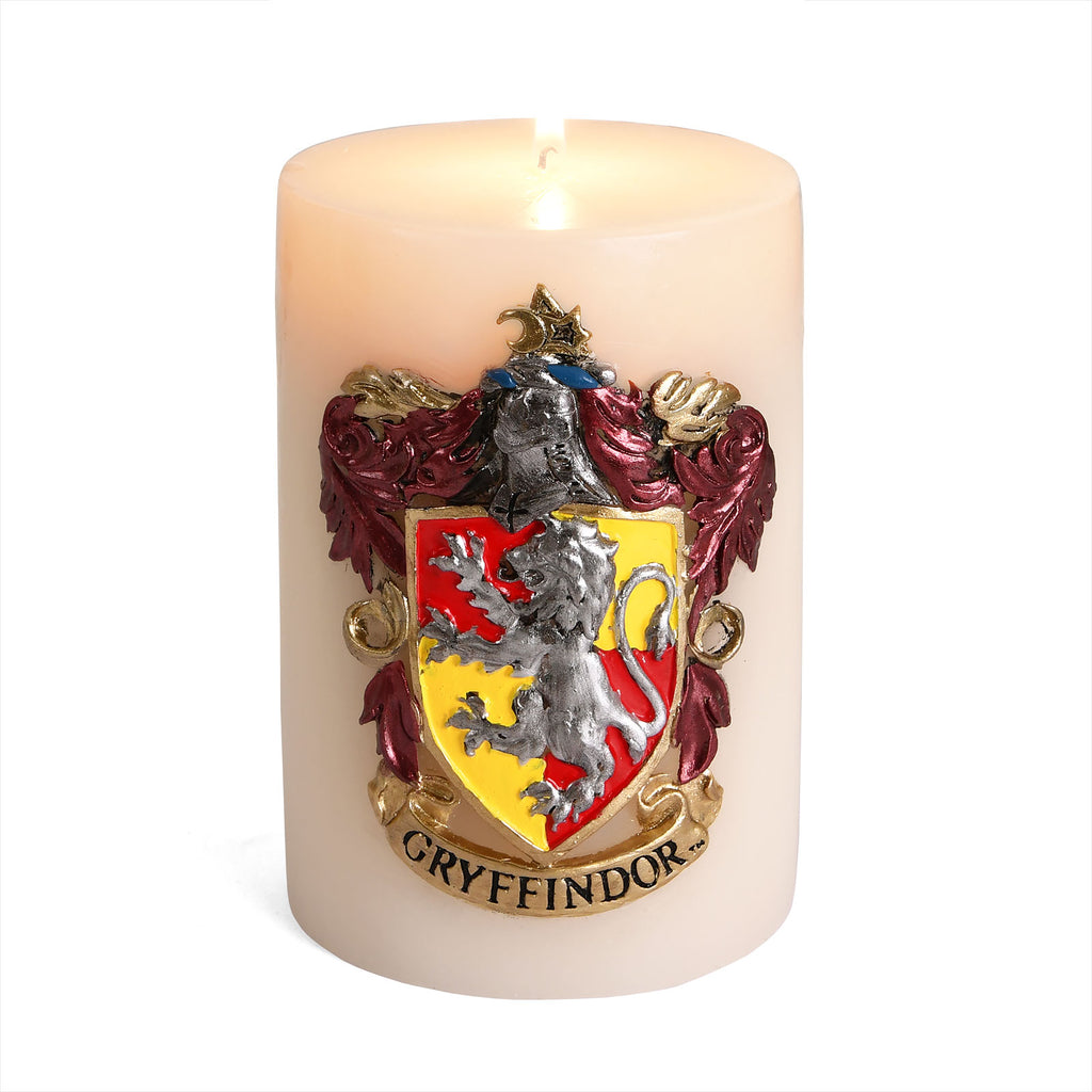 Product image Harry Potter - Gryffindor Crest XL Candle