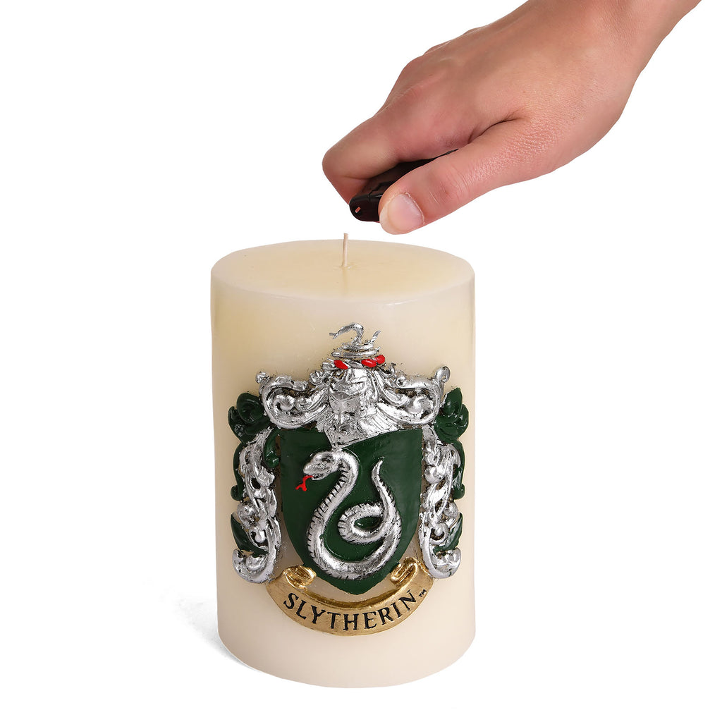 Product image Harry Potter - Slytherin Crest XL Candle