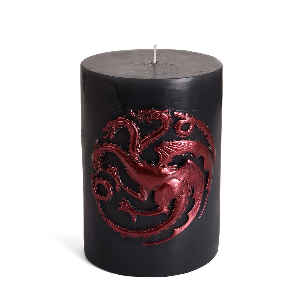 Product image Game of Thrones - Targaryen Crest XL Candle