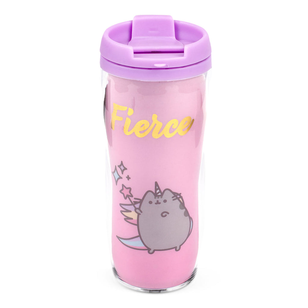 Product image Pusheen - Fierce To Go Cup pink