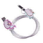 Product image Pusheen - Unicorn USB Charging Cable