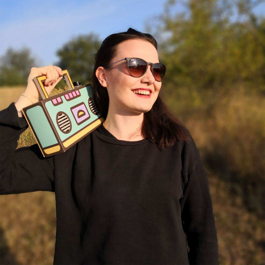 Product image Pusheen - DIY Boombox