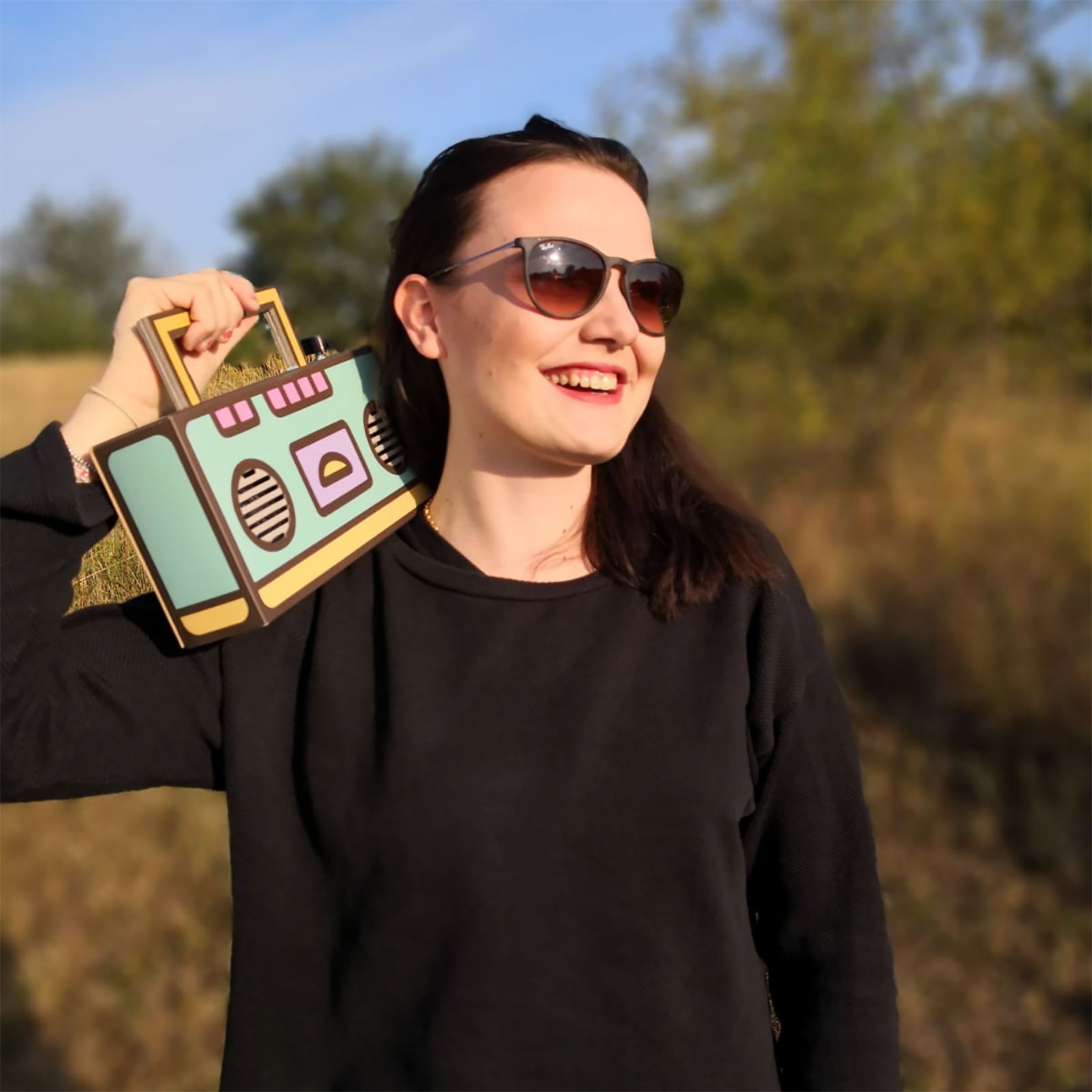 Product image Pusheen - DIY Boombox