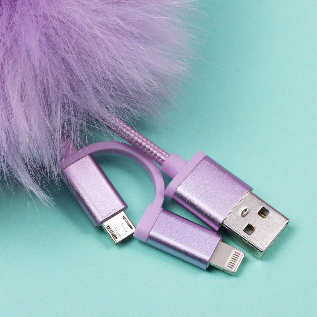 Product image Pusheen - Pom Pom USB Keychain