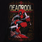 Product image Deadpool - Ready to Fight T-Shirt Black