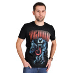 Product image Venom - Peter Come Out And Play T-Shirt Black