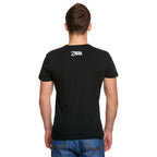 Product image Zelda - Link Triforce Propaganda Poster T-Shirt Black