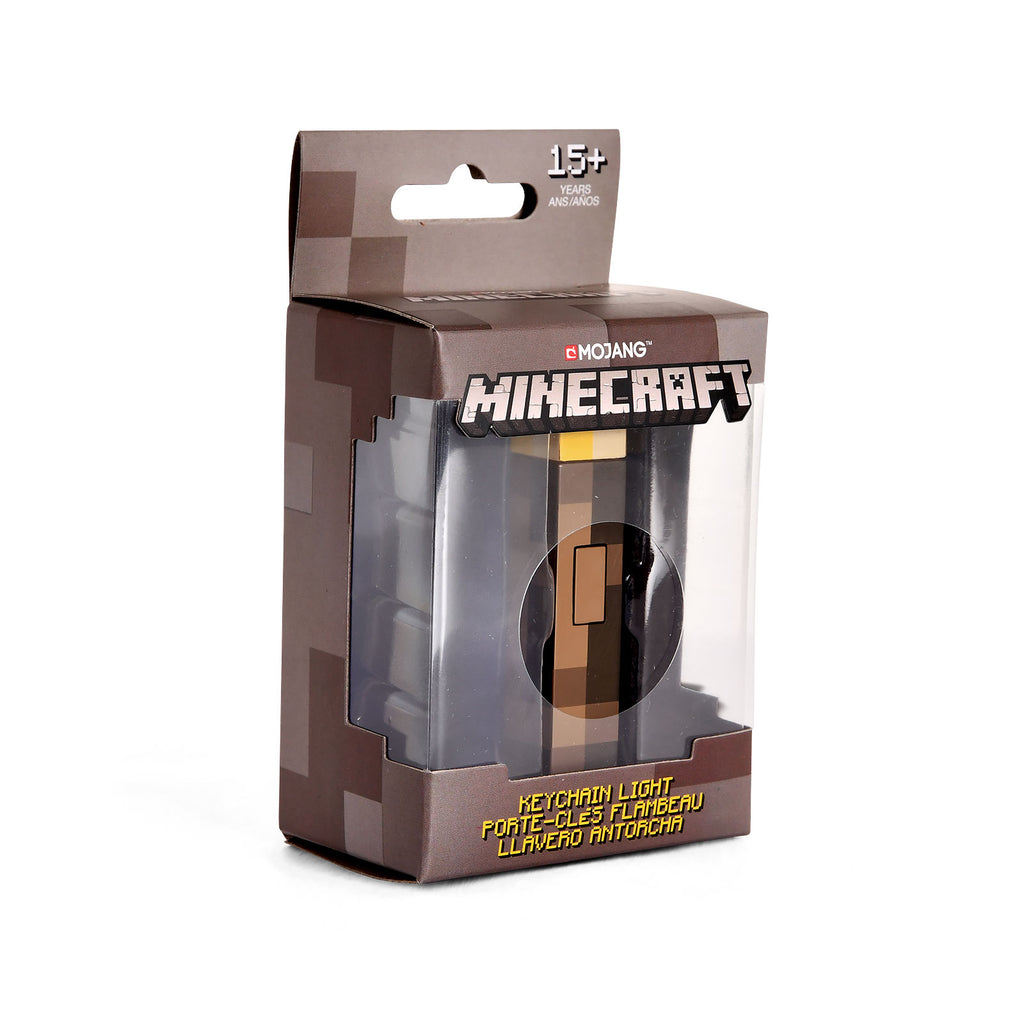 Product image Minecraft - Torch LED Keychain