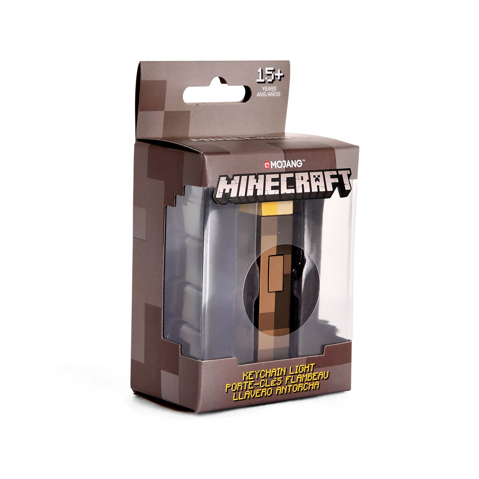 Product image Minecraft - Torch LED Keychain
