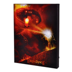 Product image The Lord of the Rings - Gandalf vs. Balrog Wall Picture with Light
