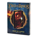 Product image The Lord of the Rings - Gandalf vs. Balrog Wall Picture with Light