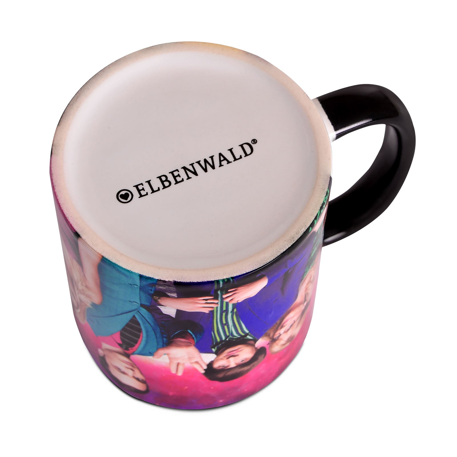 Product image Big Bang Theory - Collage Mug