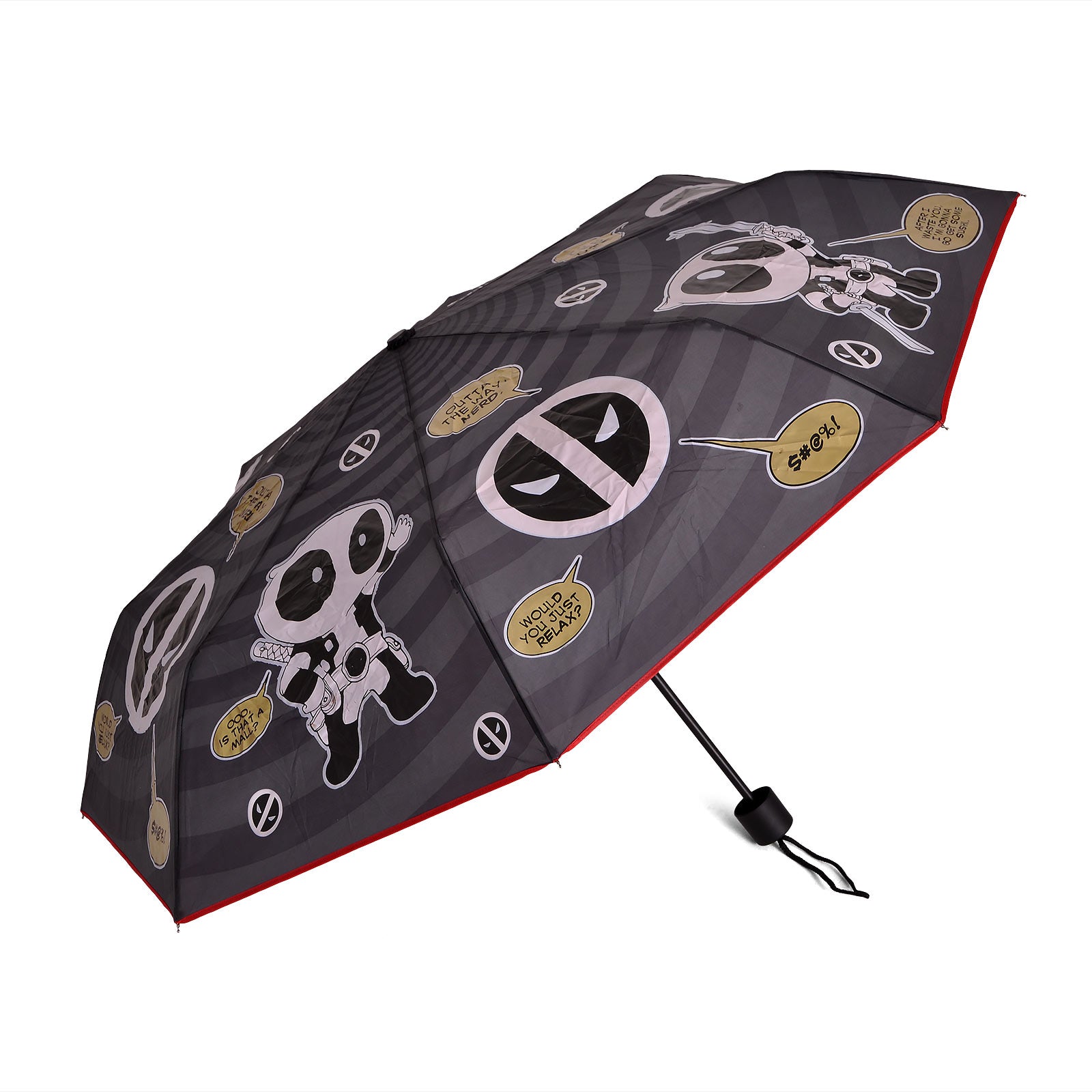 Product image Deadpool - Chibi Umbrella with Aqua Effect