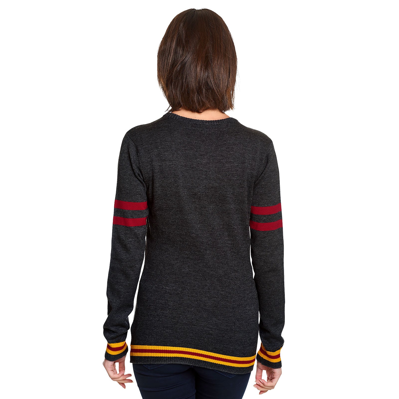 Product image Harry Potter - Gryffindor Crest Cardigan Women
