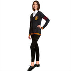 Product image Harry Potter - Gryffindor Crest Cardigan Women