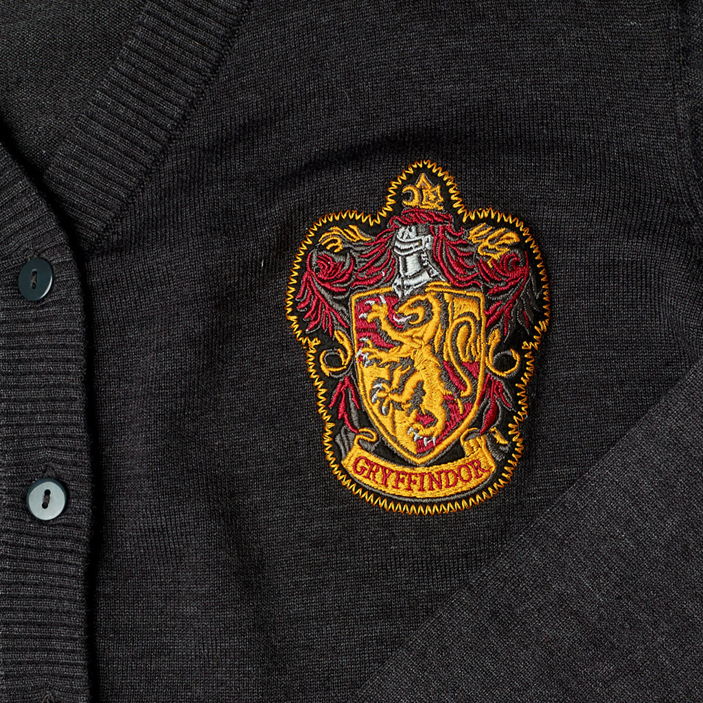 Product image Harry Potter - Gryffindor Crest Cardigan Women