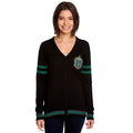 Product image Harry Potter - Slytherin Crest Cardigan Women
