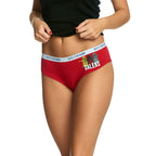 Product image Doctor Who - Tardis & Daleks Panty Set 3-piece