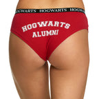 Product image Harry Potter - Hogwarts Panty Set 3-piece