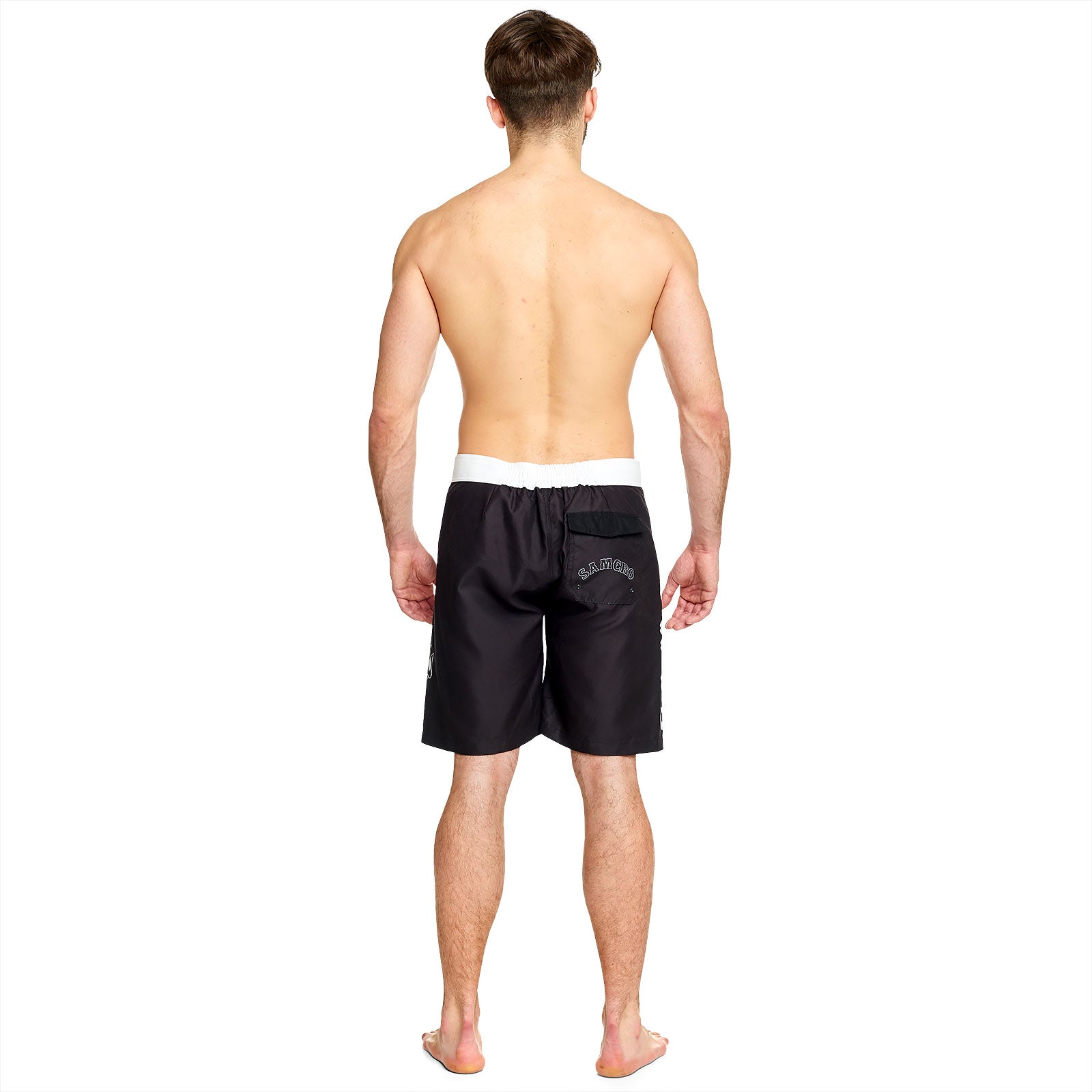 Product image Sons of Anarchy - Reaper Logo Swim Shorts Black