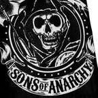 Product image Sons of Anarchy - Reaper Logo Swim Shorts Black