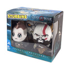 Product image God of War - Stubbins Plush Figures Set
