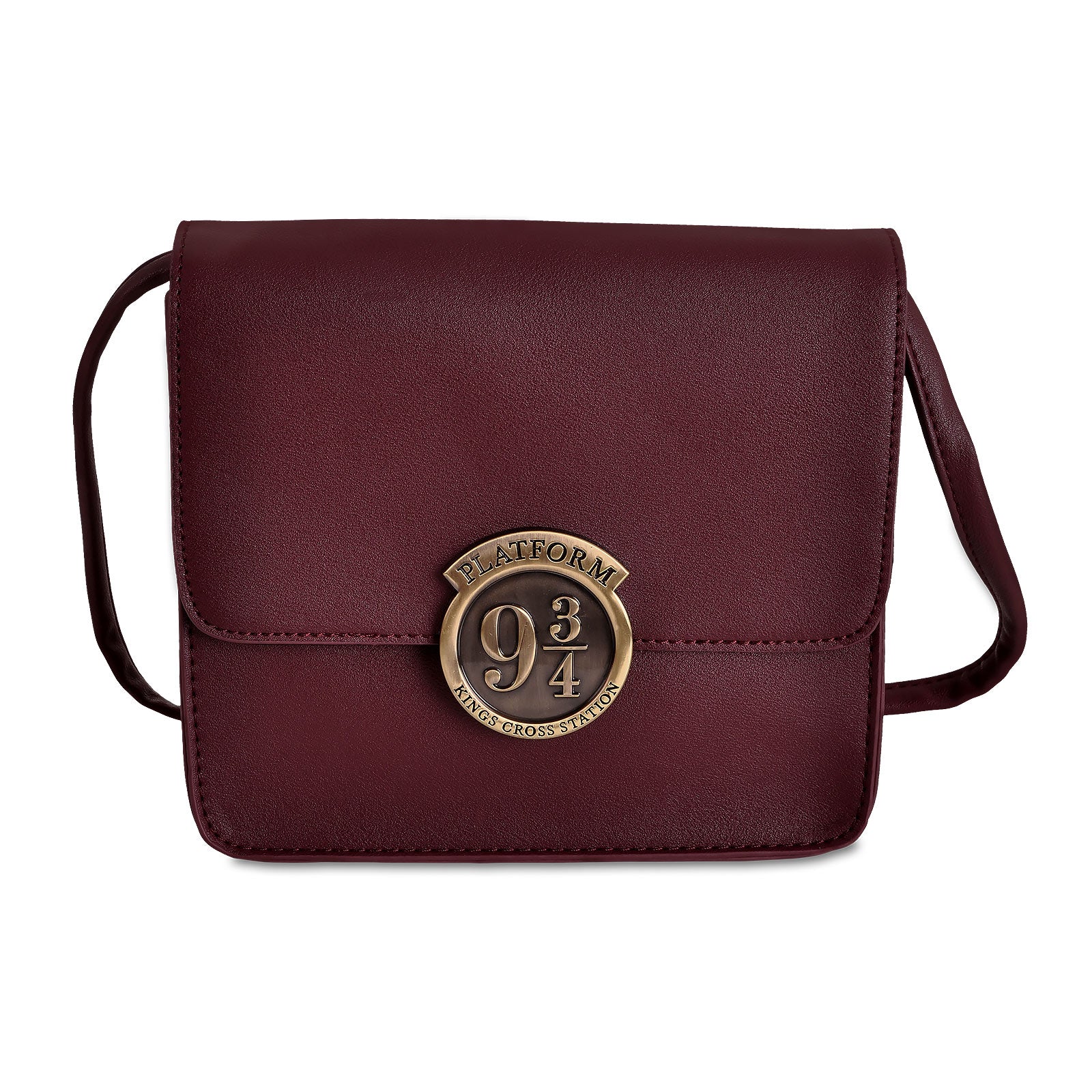 Product image Harry Potter - Platform 9 3/4 Metal Logo Handbag