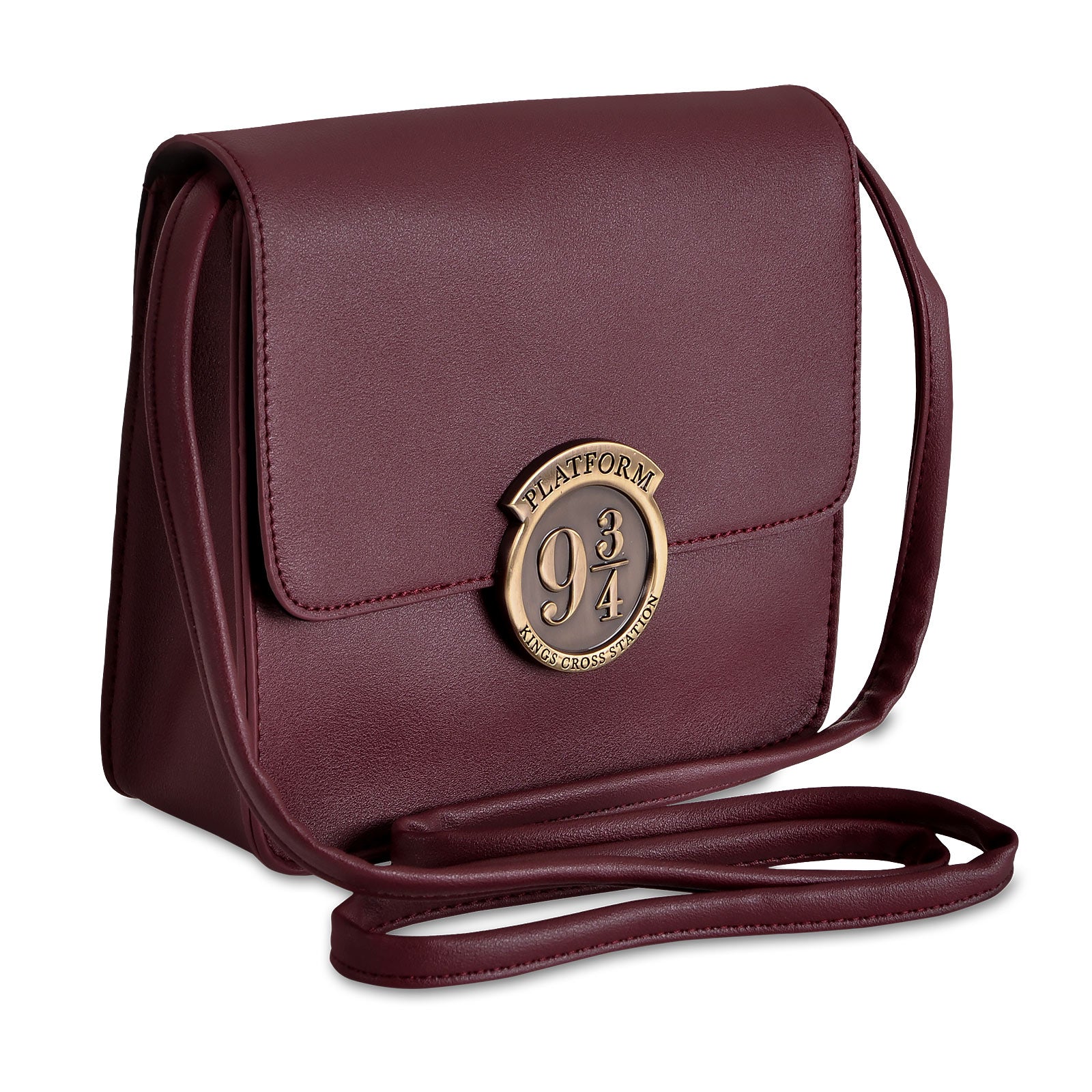 Product image Harry Potter - Platform 9 3/4 Metal Logo Handbag