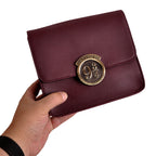 Product image Harry Potter - Platform 9 3/4 Metal Logo Handbag