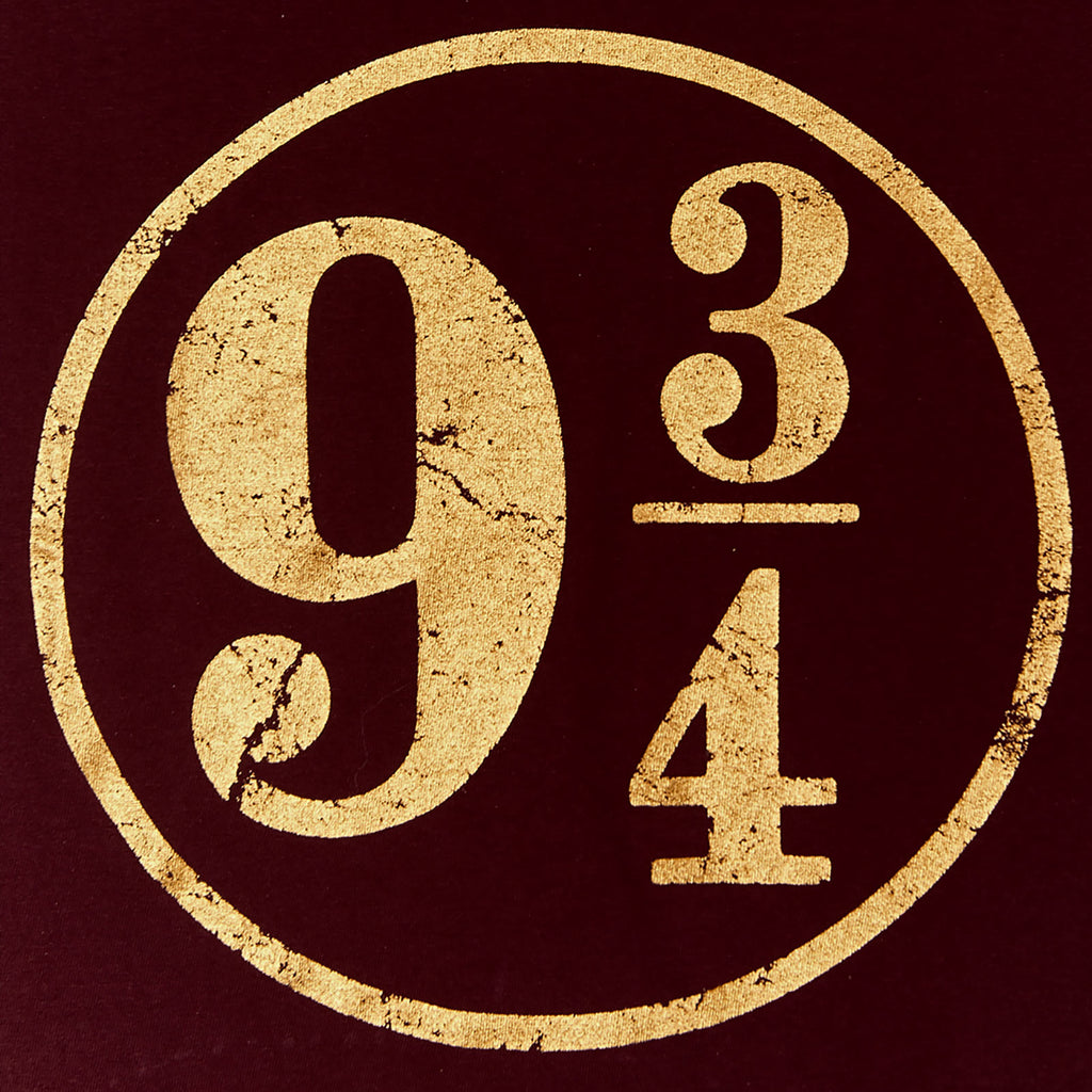 Product image Harry Potter - Platform 9 3/4 Women's T-Shirt Red