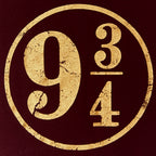 Product image Harry Potter - Platform 9 3/4 Women's T-Shirt Red