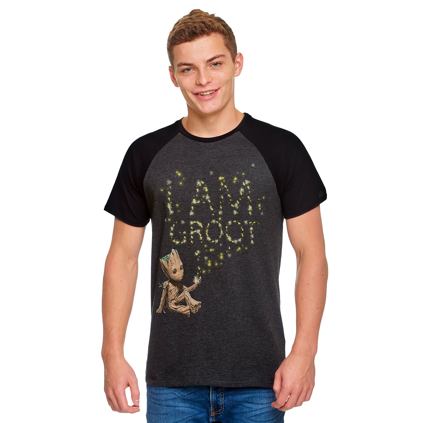 Product image Guardians of the Galaxy - Groot Glow in the Dark T-Shirt