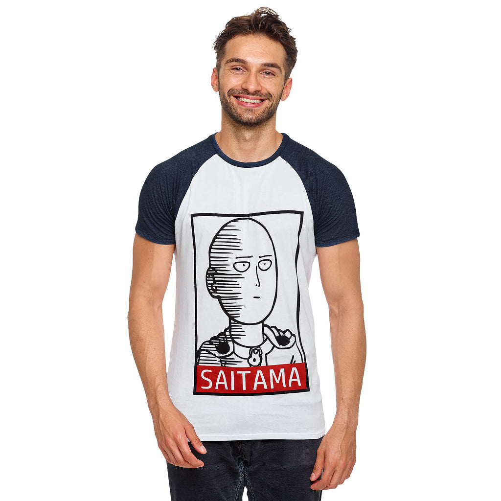 Product image One Punch Man - Saitama Hero T-Shirt