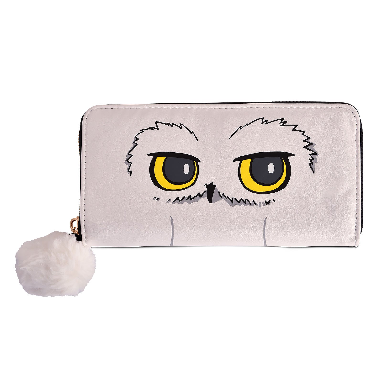 Product image Harry Potter - Hedwig Wallet with Pom Pom Pendant White
