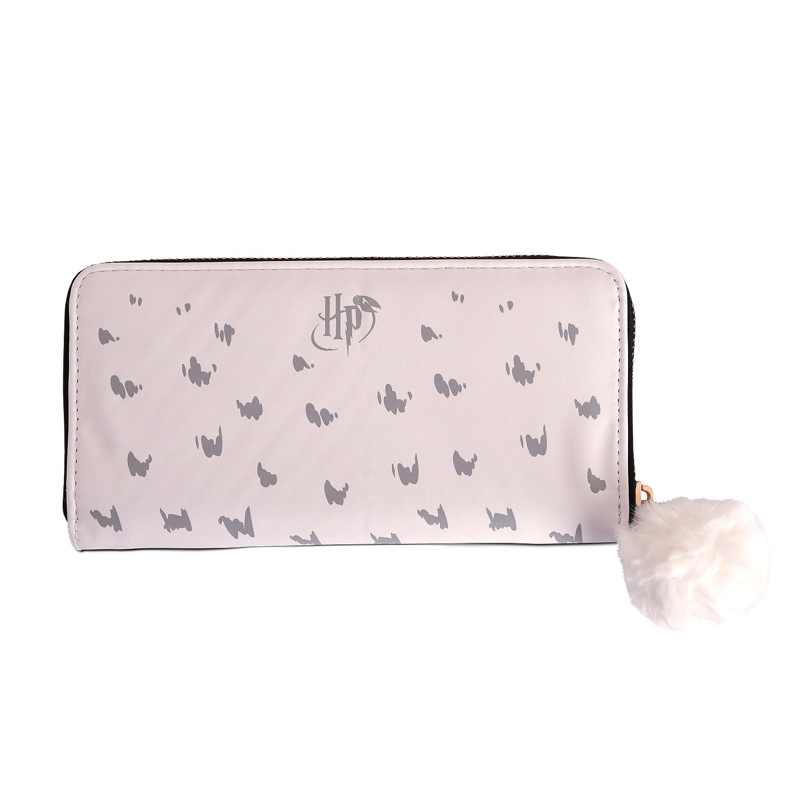 Product image Harry Potter - Hedwig Wallet with Pom Pom Pendant White