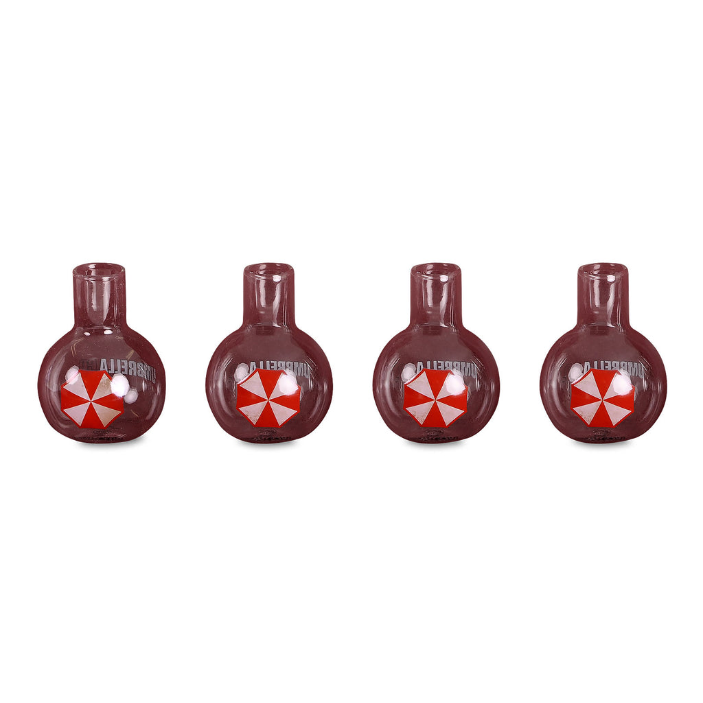 Product image Resident Evil - Umbrella Corporation Mini Glass Set