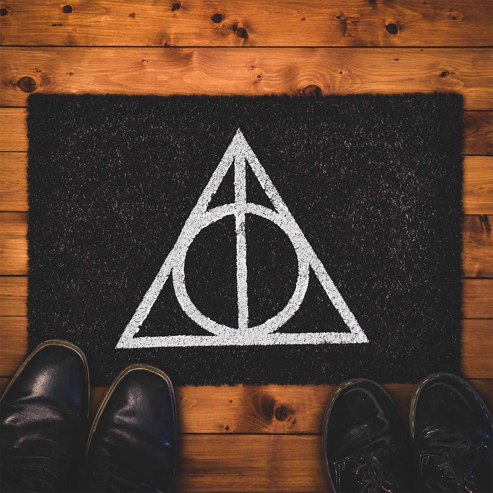 Product image Harry Potter - Deathly Hallows Doormat